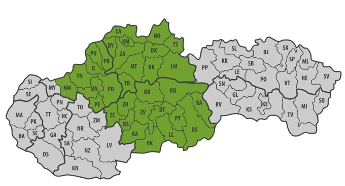 Západné Slovensko