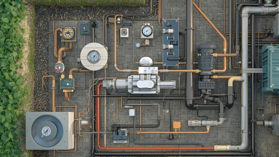 ako tepelné čerpadlo funguje