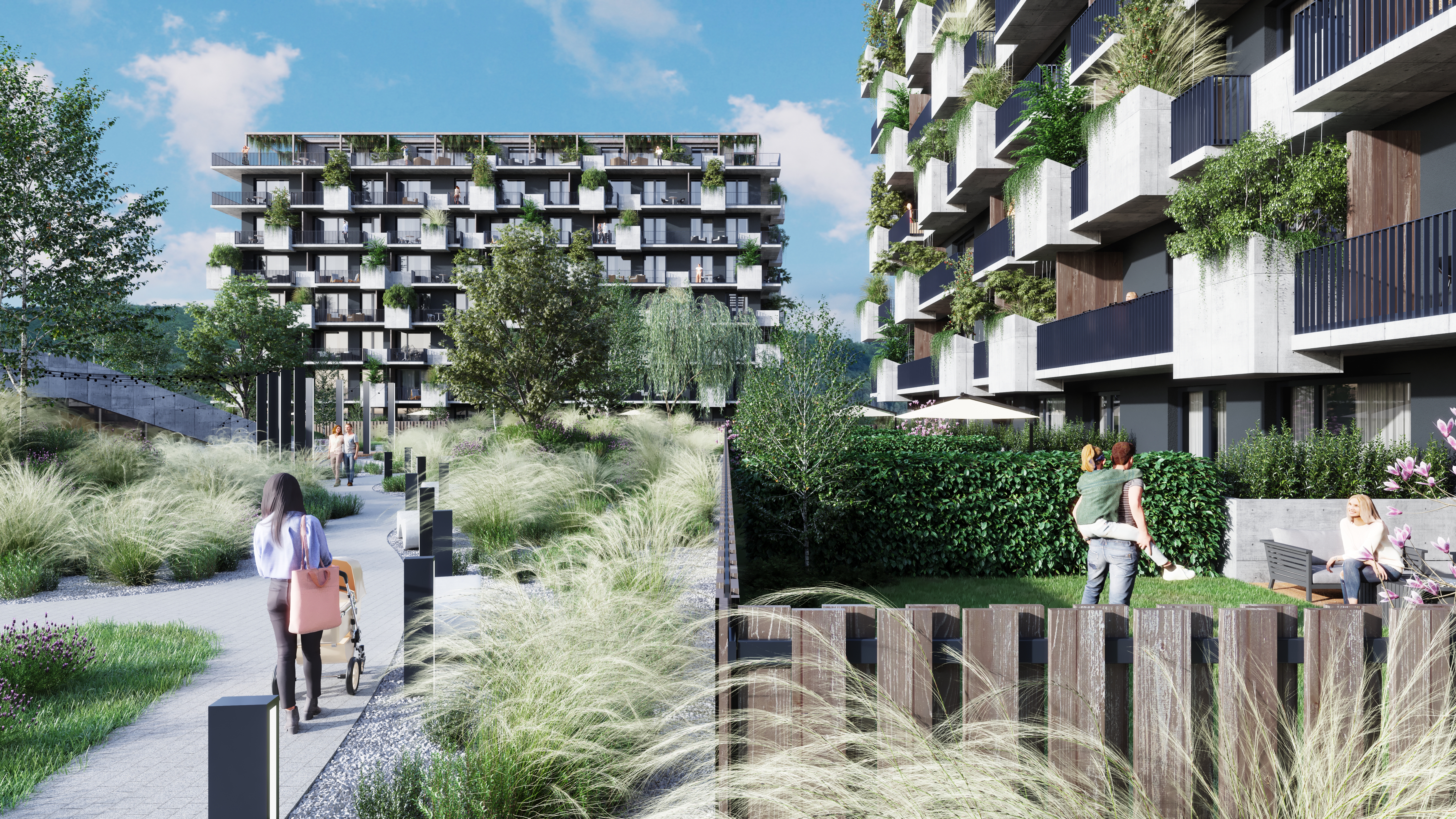 Bytový dom Kvetnica_main