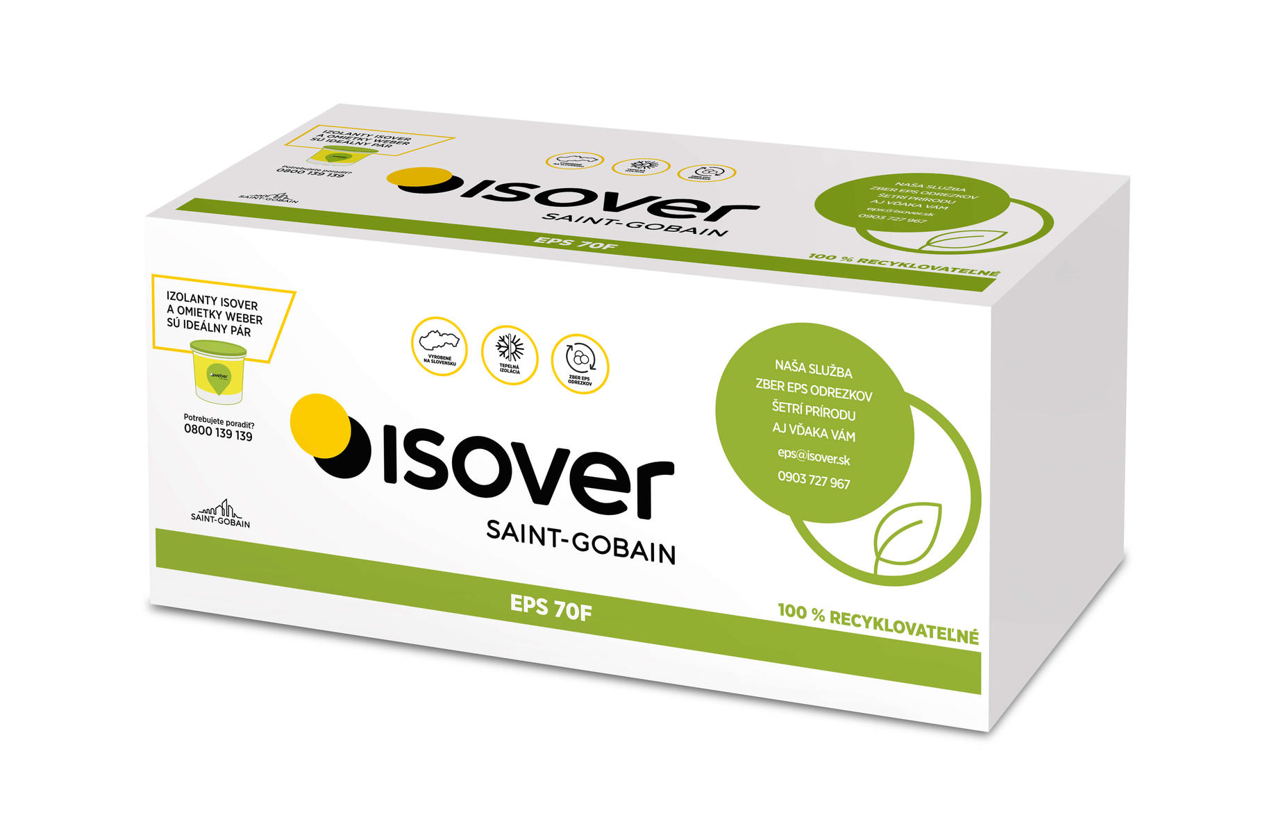 Isover EPS