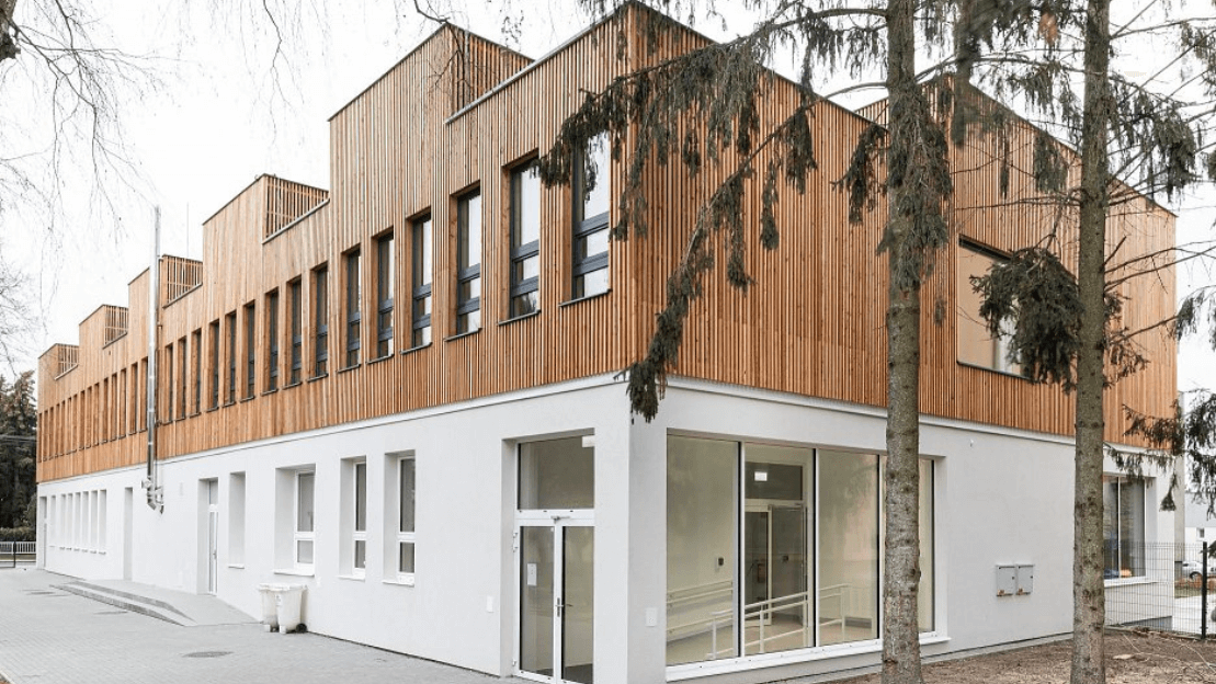Základná škola Záhorská Bystrica