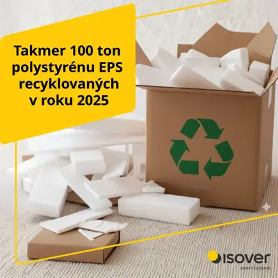 Vyhodnotenie zber odrezkov EPS 2025