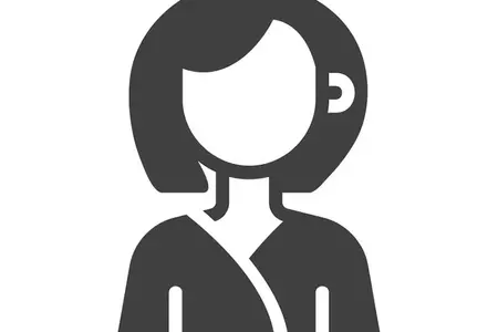 žena avatar isover