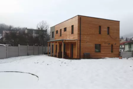 Nulový dom