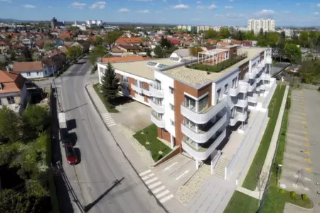 Zelené átrium, Trnava