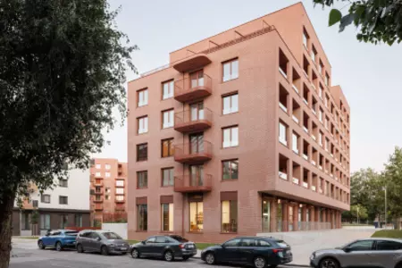 ZWIRN 1 - Mestský blok Bratislava