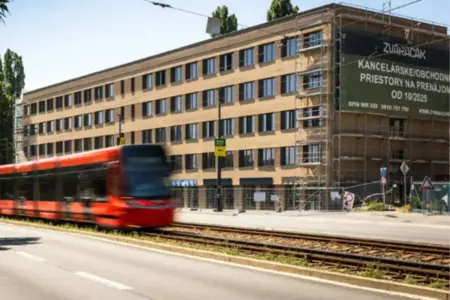 Kancelársky projekt Zváračák