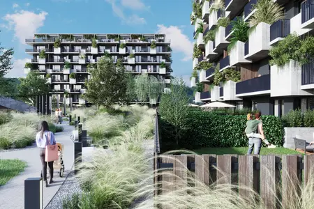 Bytový dom Kvetnica_main