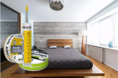 Inovujeme portfólio ISOVER Vario® produktov