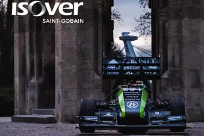 Isover podporuje prvý Formula Student Electric tím na Slovensku