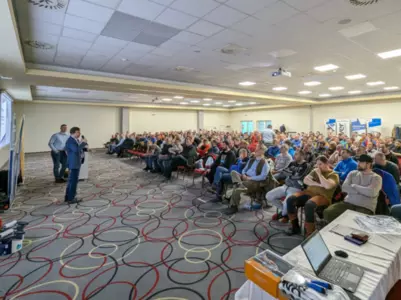 Isover na Montážnych Konferencií Rigips 2024