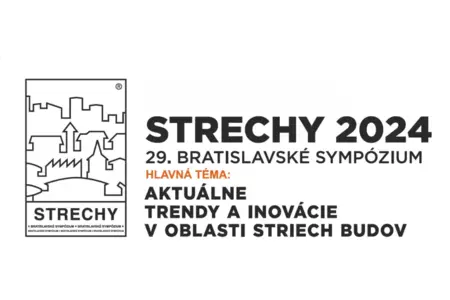29. Bratislavské sympózium STRECHY 2024