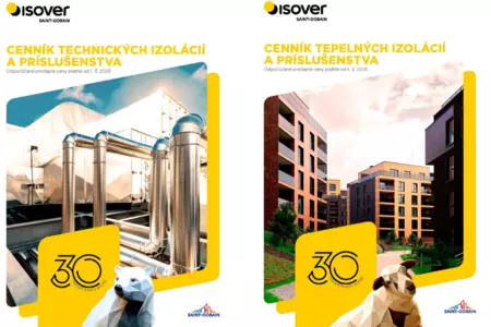 Cenníky 2025