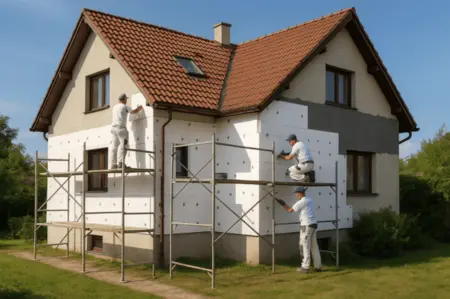 5 tipov, ako zatepliť dom bez chýb a zbytočných výdavkov