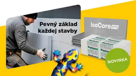 IsoCore XPS banner 