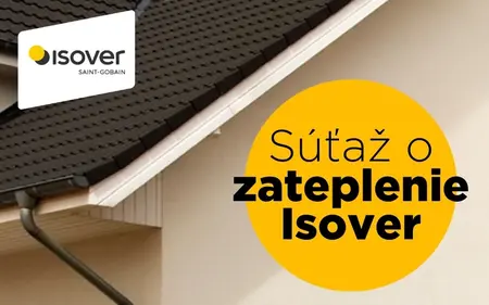 Sutaz-Modra Strecha-zateplenie Isover