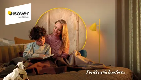 Pocíťte silu komfortu