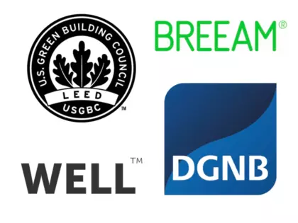 LEED, BREEAM, DGNB