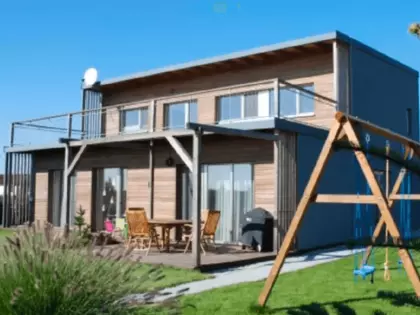 Čo je Multi-komfortný dom Saint-Gobain