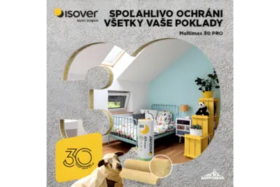 Isover Multimax 30 PRO