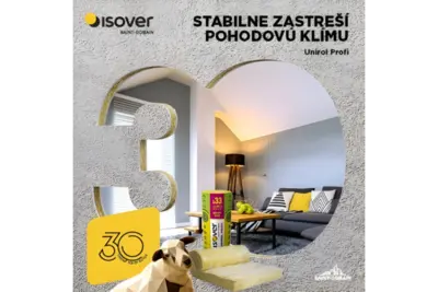 Isover Unirol Profi