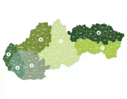 Projektoví špecialisti