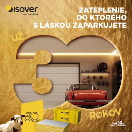 Isover Stropmax 31