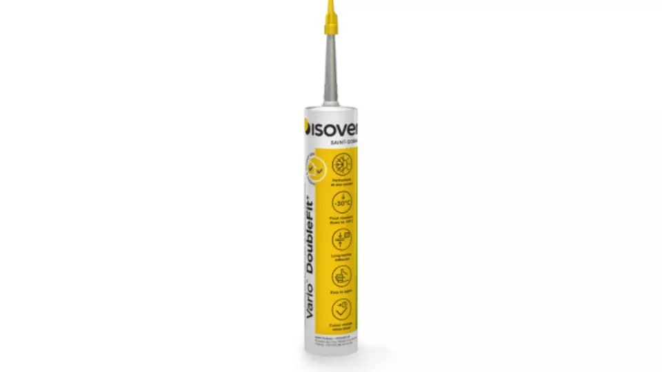 ISOVER Vario DoubleFit+