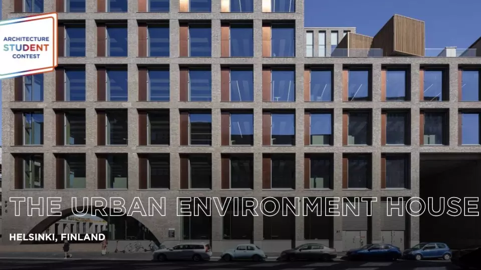 Už poznáme zadanie Študentskej architektonickej súťaže pre rok 2024