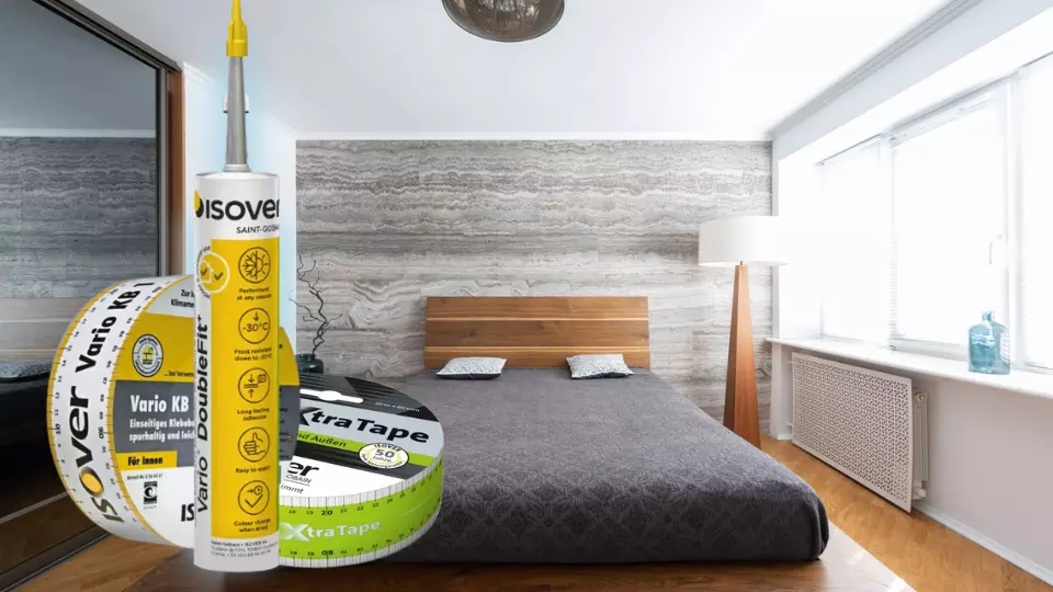 Inovujeme portfólio ISOVER Vario® produktov Inovujeme portfólio ISOVER Vario® produktov