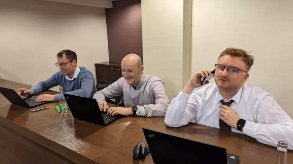 Isover na Montážnych Konferencií Rigips 2024