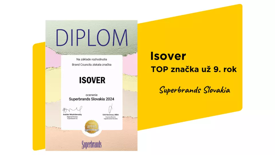 Superbrands Slovakia 2024
