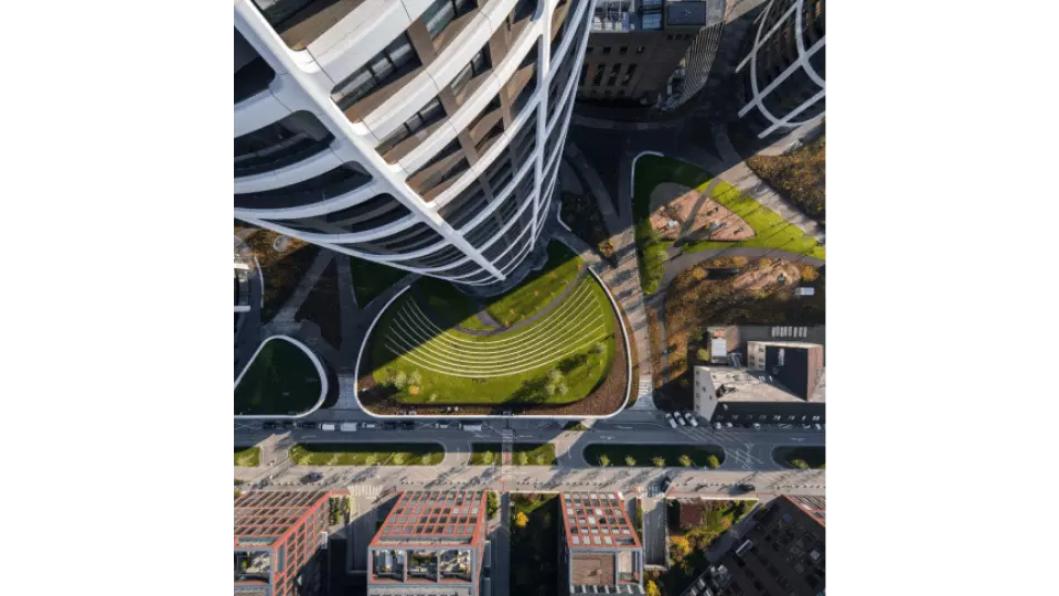 Rezidenčný projekt SKY PARK