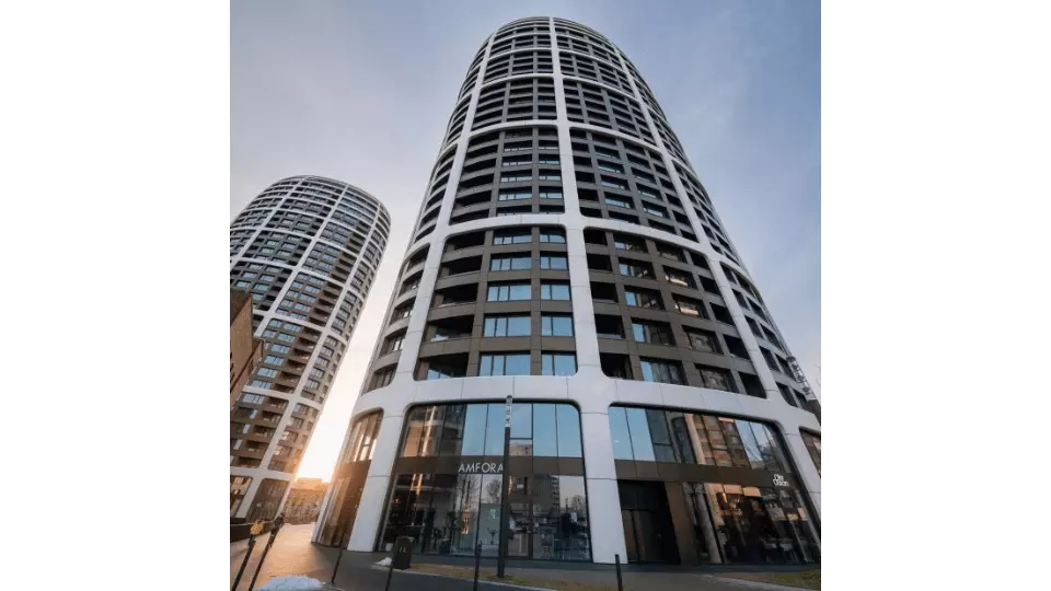 Rezidenčný projekt SKY PARK
