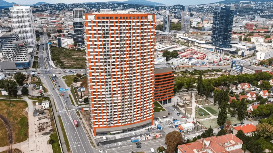 Klingerka, Bratislava