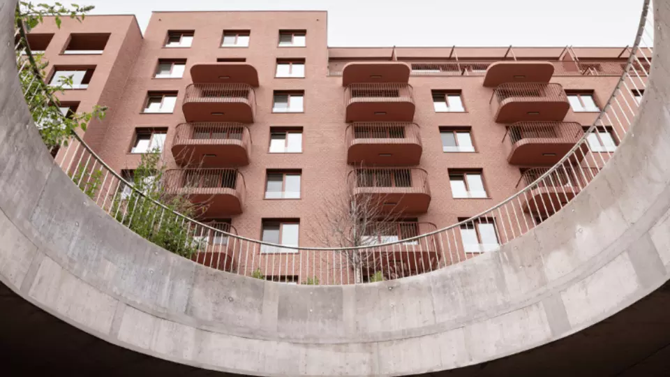 ZWIRN 1 - Mestský blok Bratislava