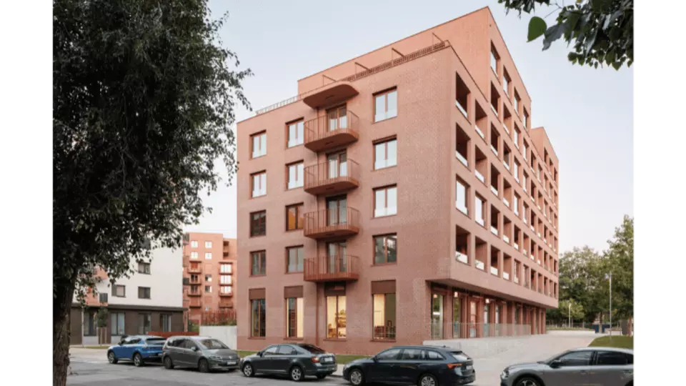 ZWIRN 1 - Mestský blok Bratislava