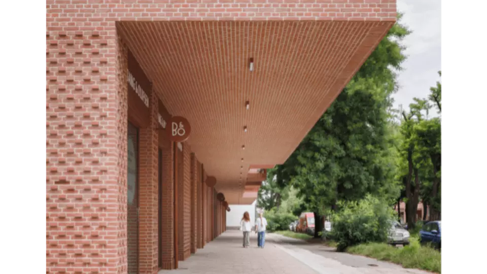 ZWIRN 1 - Mestský blok Bratislava