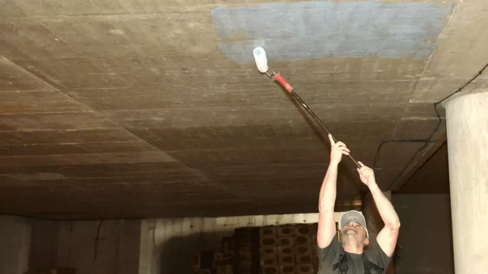 Penetrácia podkladu Penetrácia podkladu