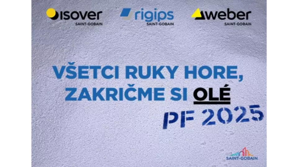 PF 2025: Rolničky v podaní našich zamestnancov