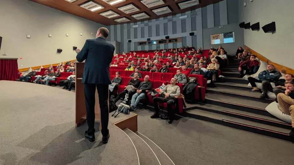 Isover na Montážnych konferenciách Rigips 2025