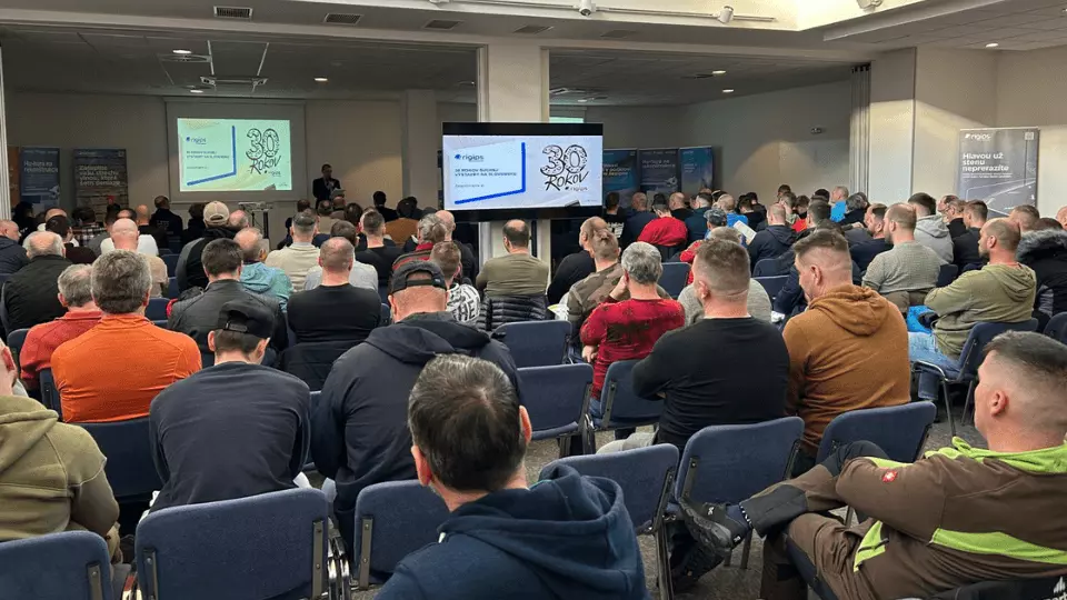 Isover na Montážnych konferenciách Rigips 2025
