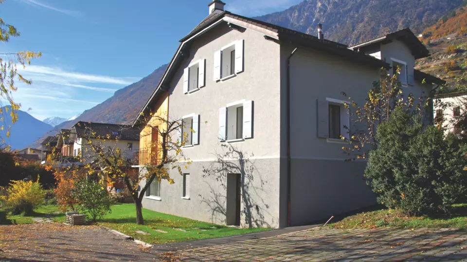 Zateplenie domu 10 000 eur main