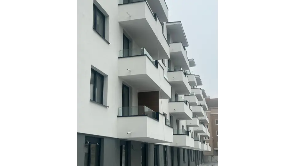 Bytový dom Kubániho Dvory