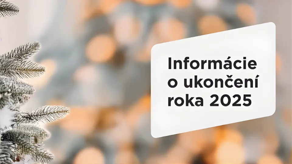 Otváracie hodiny Isover počas sviatkov 2025/2026