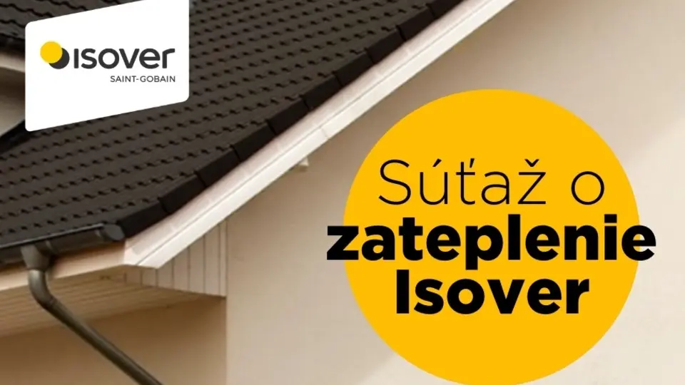 Sutaz-Modra Strecha-zateplenie Isover