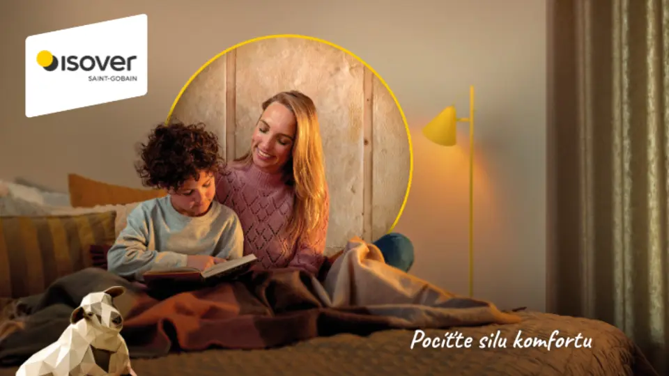 Pocíťte silu komfortu