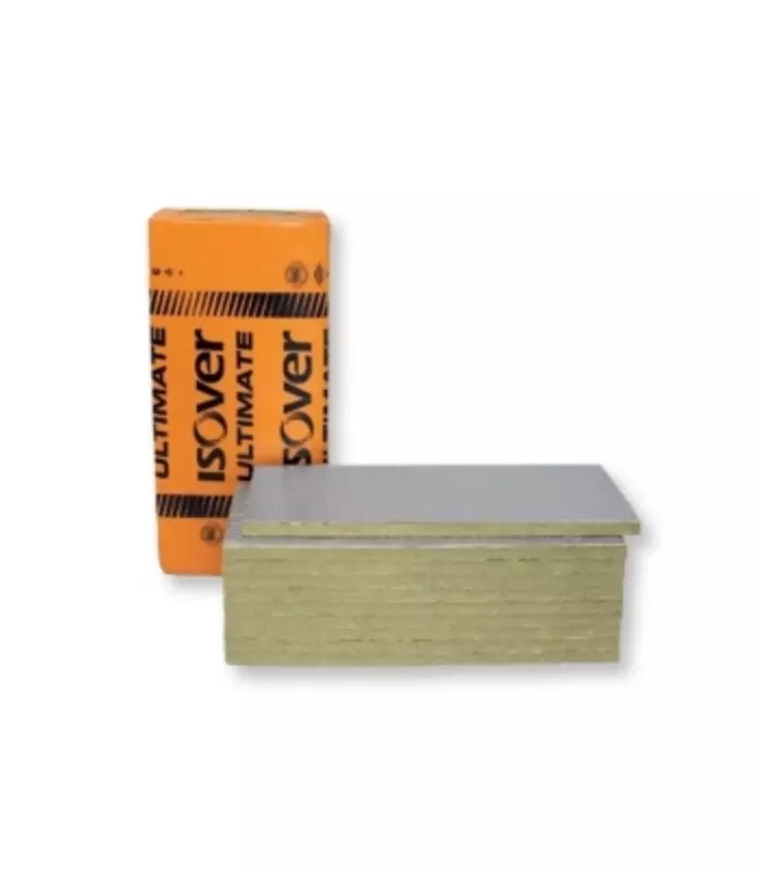 Isover U Protect Slab 4.0 Alu 1
