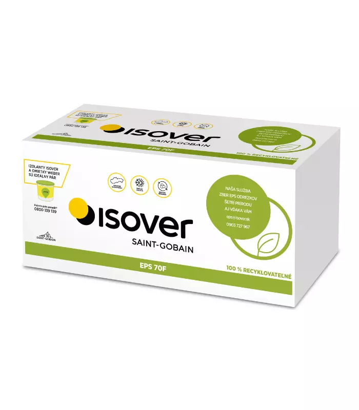 Isover EPS 70, 100, 150, 200