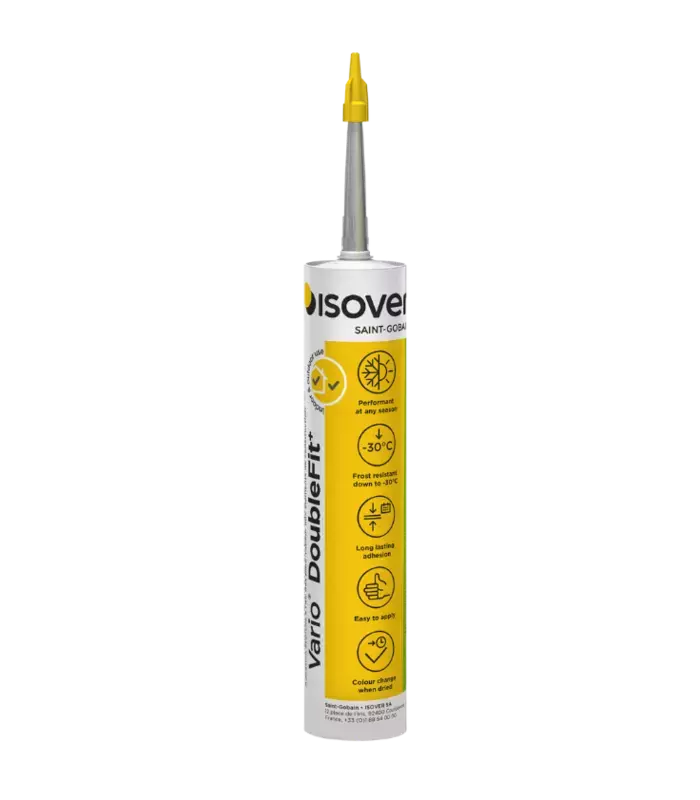 Isover Vario Doublefit